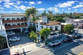 MIXED USE: OFFICE & RETAIL
