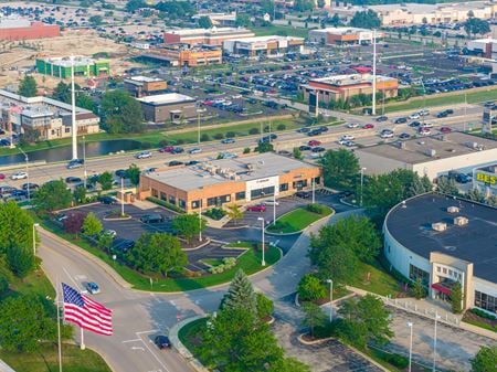 Retail space for Rent at 740 IL Route 59 in Aurora