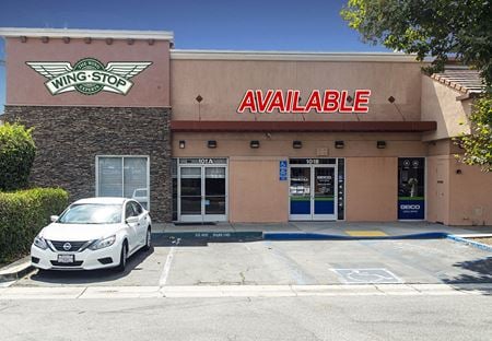 Photo of commercial space at 41125 Winchester Road in Temecula