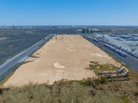 6.5 Acres with Rail Access, just South of Interstate 20