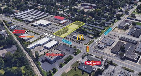 5140 N. Keystone Ave. & 5146 Brouse Ave. - Indianapolis