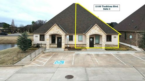 Traditions Office Park - Former Med Spa
