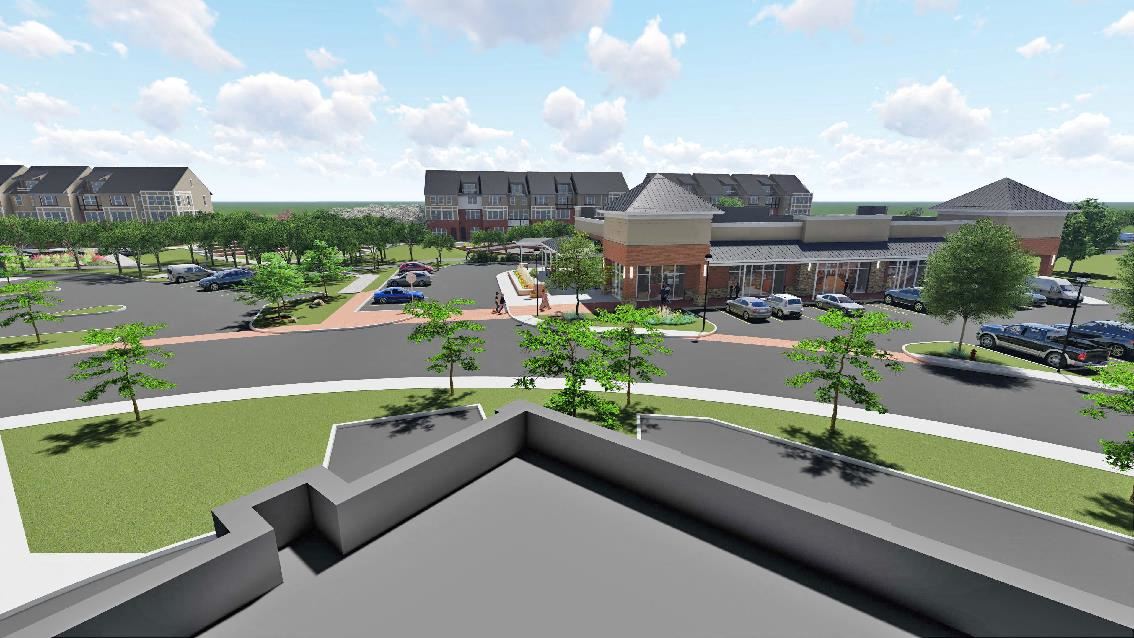 Vista Gardens West 1020010500 Martin Luther King Jr Hwy, Bowie, MD