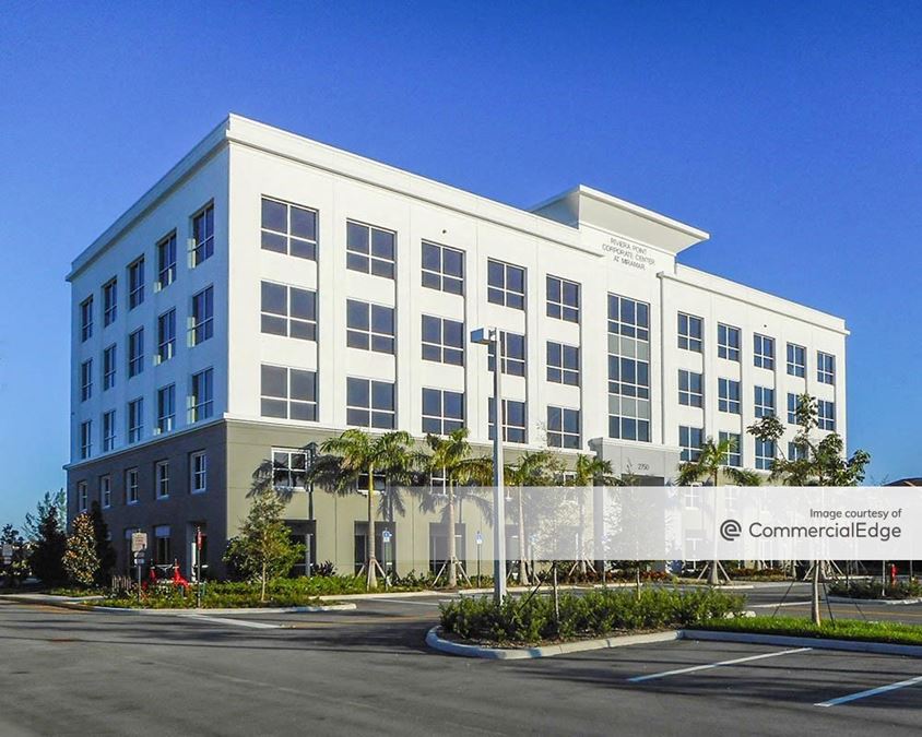 Riviera Point Corporate Center 2750 SW 145th Avenue, Miramar, FL