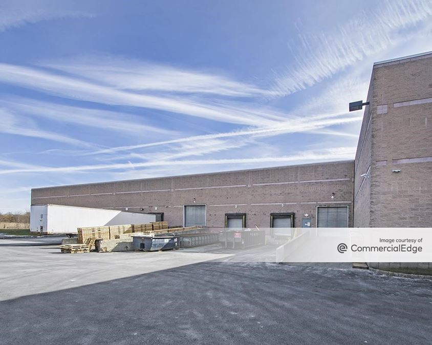 100 Demarest Drive, Wayne Industrial Space For Lease
