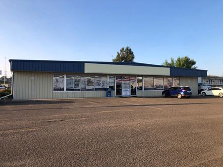 Commercial space for Rent at 1414 Interstate Loop in Bismarck