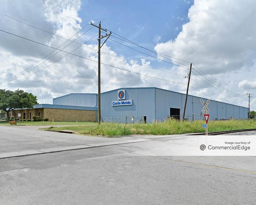 2602 Pinewood Drive, Grand Prairie industrial Space For Lease