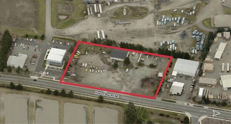 Industrial space for Rent at 2820 Hogum Bay Road in Lacey
