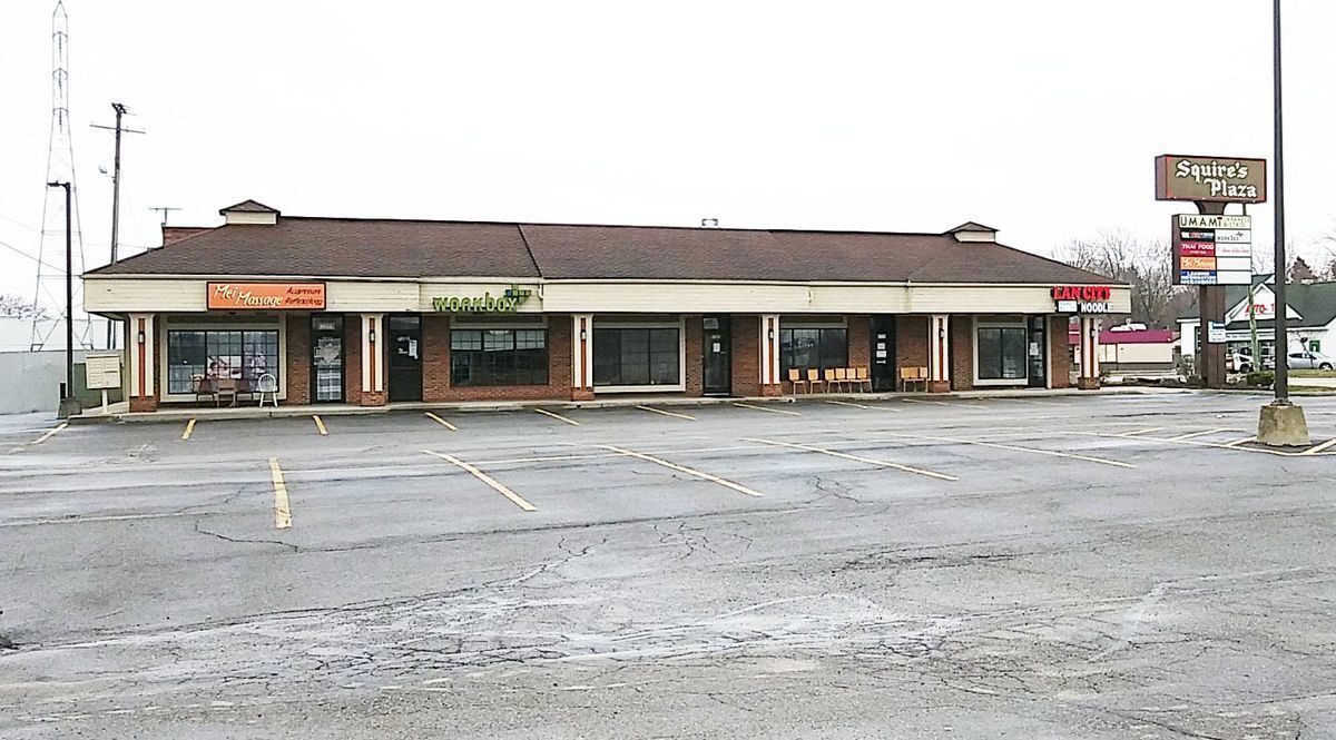 Retail or Office on busy Wastenaw Avenue in Ypsilanti