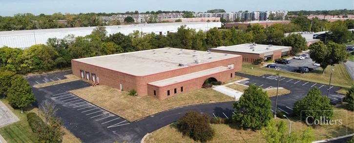 Industrial Building for Lease