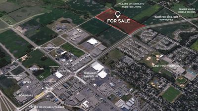 Hoffman Rd/County Rd 12 Development