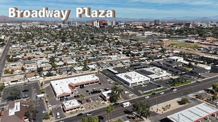 Retail space for Rent at 524 W Broadway Rd in Tempe