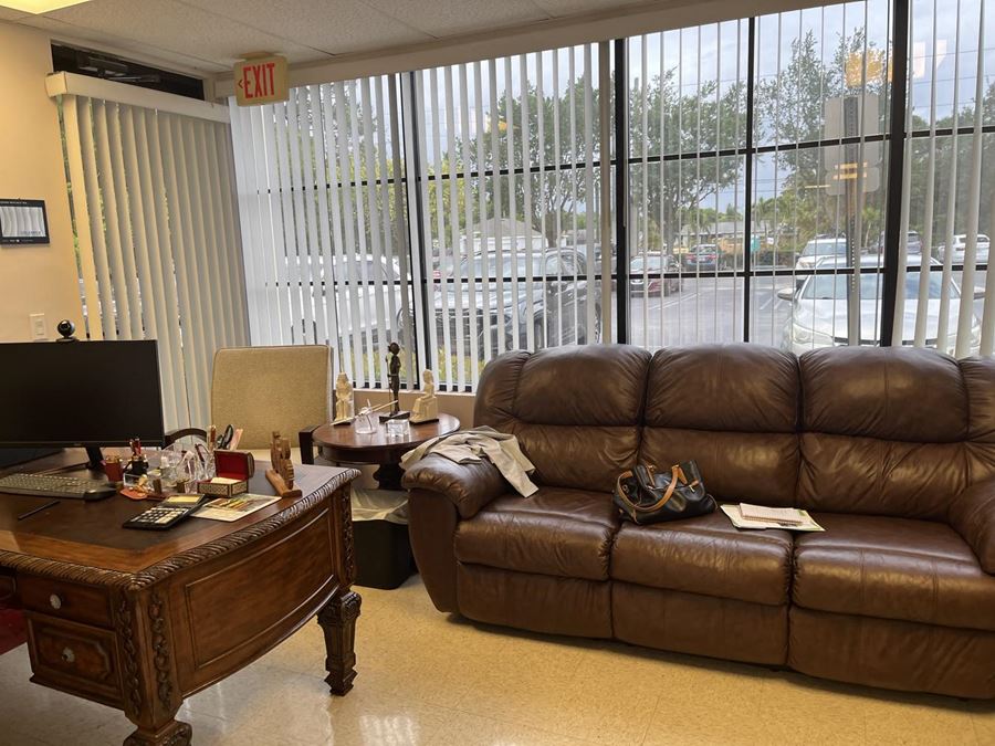 Medical Office for Sale