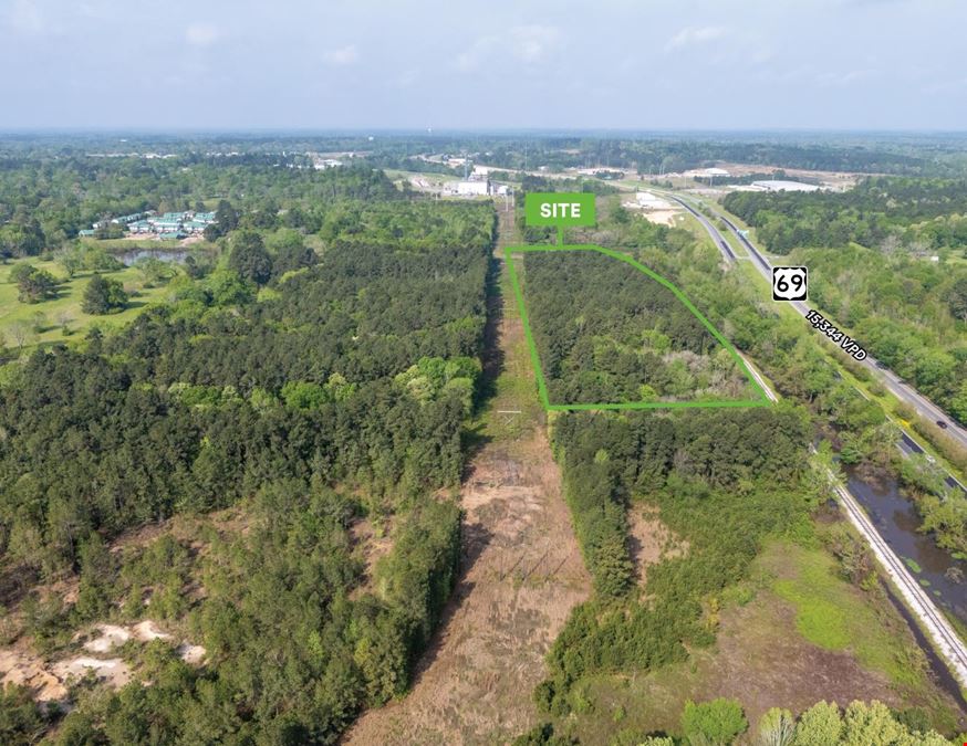 2103 Sayers Street Industrial Land