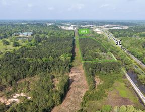 2103 Sayers Street Industrial Land