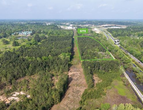 2103 Sayers Street Industrial Land