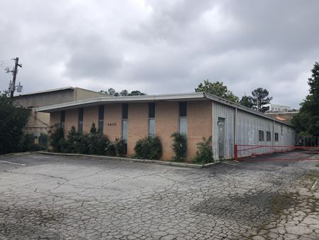 Industrial space for Rent at 5420 New Peachtree Rd in Chamblee