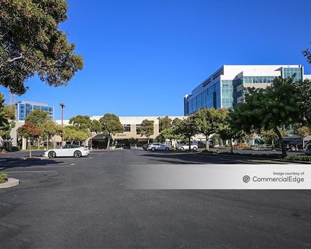 Gilead Sciences Campus - 331-335 Lakeside Drive - Foster City