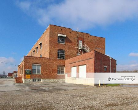 Industrial space for Rent at 877 Miller Avenue in Shelbyville