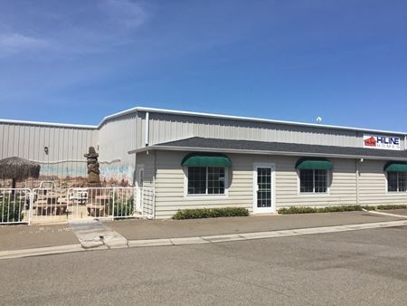 Photo of commercial space at 8938 Airport Road in Redding