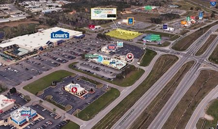 Retail space for Rent at 5000 Rangeline Crossing Drive South in Mobile