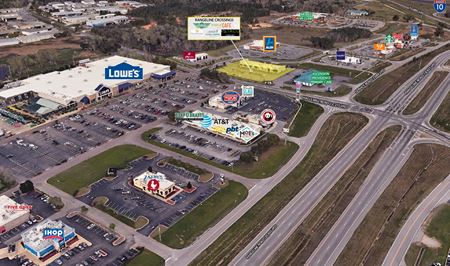 Retail space for Rent at 5000 Rangeline Crossing Drive South in Mobile