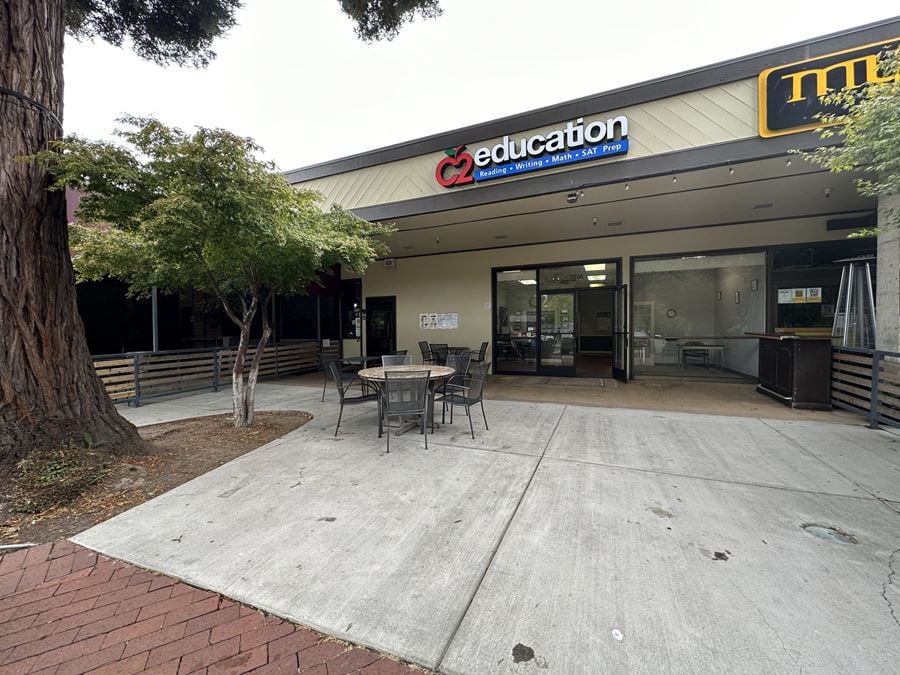 Mill Valley | Alto Center Retail Opportunity