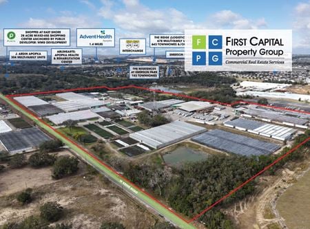 Photo of commercial space at 625 W Keene Rd in Apopka