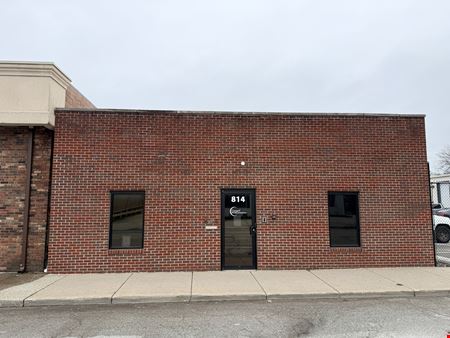 Office space for Rent at 814 North Delaware Street in Indianapolis