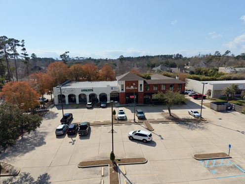 Backpacker Northshore Square