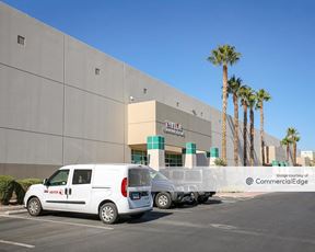 Prologis Las Vegas Corporate Center - Bldg. 1