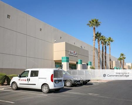 Industrial space for Rent at 4031 N Pecos Road in Las Vegas