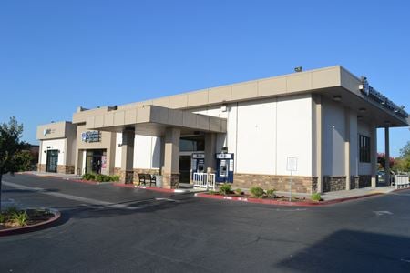 Retail space for Rent at 5640 E. Kings Canyon in Fresno
