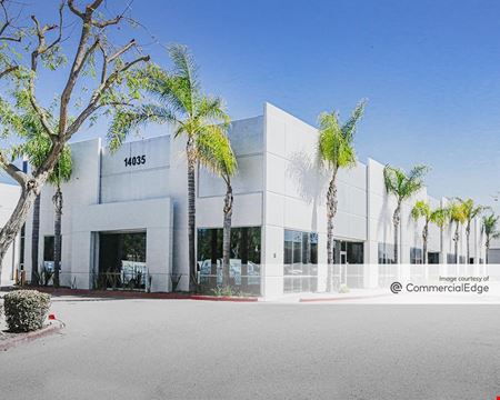 Industrial space for Rent at 14035 Kirkham Way in Poway