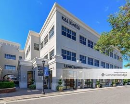 The Offices at North Hills - 4321 & 4350 Lassiter at North Hills Avenue