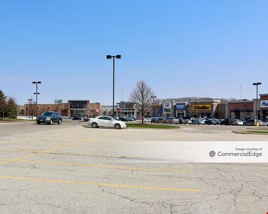 Harvard Park Shopping Center