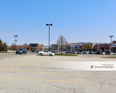 Harvard Park Shopping Center