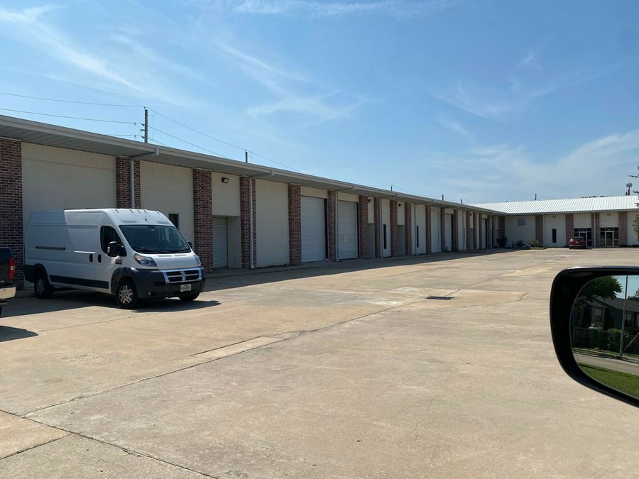 Timber Creek Warehouse