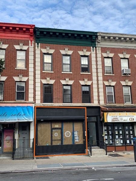 Photo of commercial space at 1067 Nostrand Ave in Brooklyn