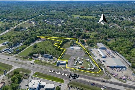 VacantLand space for Sale at 6021 S Florida Ave  in Lakeland