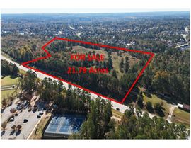Mixed Use Prime Development Land