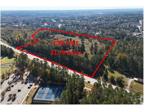 Mixed Use Prime Development Land
