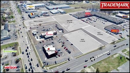 VacantLand space for Rent at 4001 N Euclid Ave in Bay City