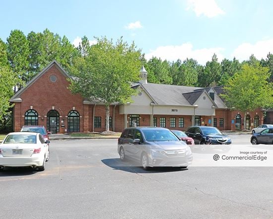 Johns Creek Medical I, II, & III