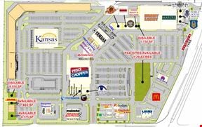 Rosana Square Shopping Center