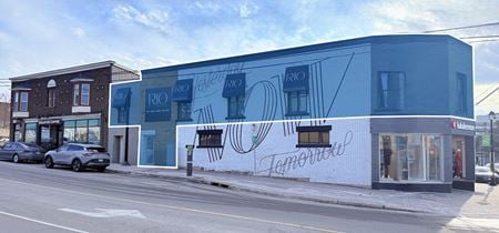 Office space for Rent at 408-A Churchill Avenue in Ottawa