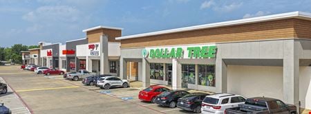 Retail space for Rent at 2005-2017 S Washington St in Kaufman