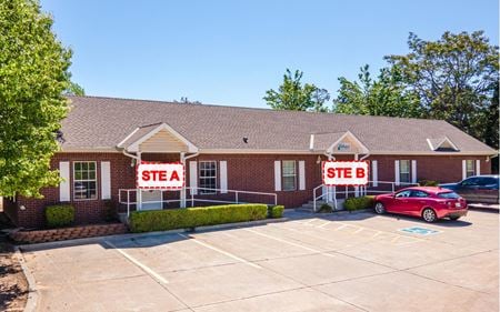 Office space for Rent at 2120 McKown Drive in Norman