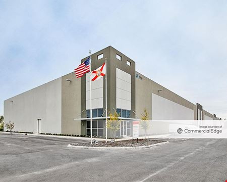 Industrial space for Rent at 1750 Airport Road in Jacksonville