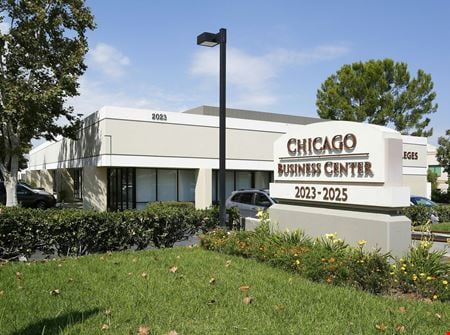 Industrial space for Rent at 2023 & 2025 Chicago Ave in Riverside